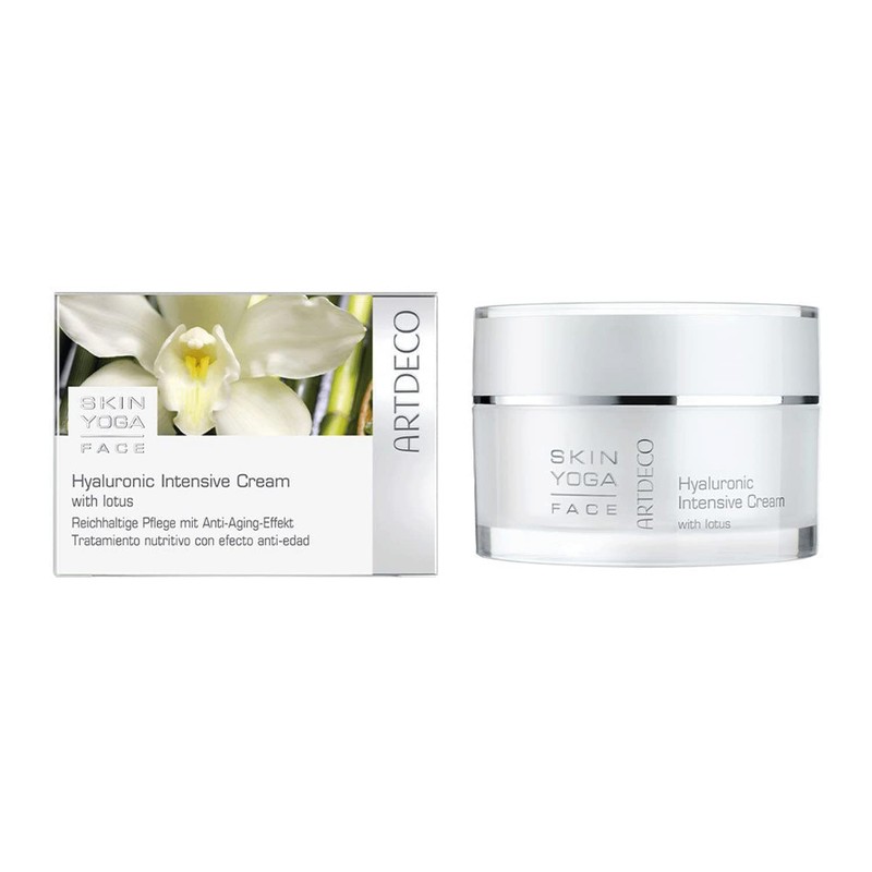 ARTDECO Hyaluronic Intensive Cream - Anti-Ageing Face Cream - 1
