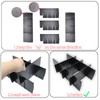 SENSHINE Center Console Organizer Divider for Ford F150 2021 2022