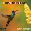 2025 Wall Calendar Hummingbird | Jul 2024 -Dec 2025 |