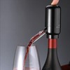 Electric Wine Pourer Fast Intelligent Wine Aerator Decanter Dispenser for