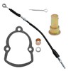 Vkinman Replacement Rear Brake Cable Kit for Yamaha Blaster 200