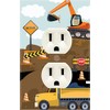 Boys Room Light Switch Cover Plate Kids Decorative Nursery Teen