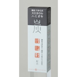 Sumi Mineral Toothpaste F, 4.1 oz (110 g)