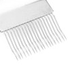 TOPINCN Beekeeping Tine, Beekeeping Tine, Stainless Steel, Honeycomb Discovery Fork,