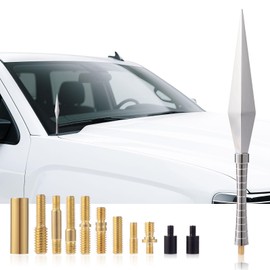 Xinhongfei Car Bullet Antenna car Exterior Accessories Dart Appearance for Truck Radio Antenna for Truck SUV