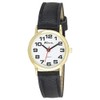 White Dial Ladies Durable Quartz Classic Wrist Watch