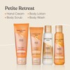 Sanctuary Spa Petite Retreat Gift Set, Vegan, Gift For Women,