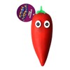 Incredible Novelties Super Stretchi Pals Chili. Stress Hand Grip. 6"