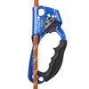 SZCQ SRT Climbing Equipment Hand Ascender Light Alloy Mountaineering Rock