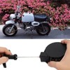 JYTDBCS Mini Moto Pull Start Pull Starter 49CC Mini Alloy