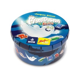 Devir Fantasma Blitz Mini Juego de Mesa en Español