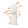 Manavis Cosmetics Skin Cover, White, Manavis Sunscreen, SPF18 PA++, 1.1