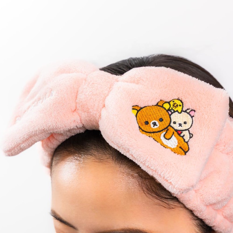 Bioderma Sansibio H2O x Rilakkuma Original Headband Set