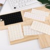 Pack of 210 Bump Dots Blind, Bump Dot Stickers Raised