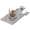 Burnham 109610-01 Manual Reset Blocked Vent Switch w/ Bracket for