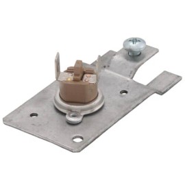 Burnham 109610-01 Manual Reset Blocked Vent Switch w/ Bracket for Boilers