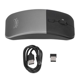 Voice Mouse AI Voice Input 2.4 GHz Wireless Speech to Text Rechargeable 28 Languages Supported Computer Mouse