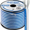 Install Link 16 Gauge Speaker Wire Cable (50 Feet) for