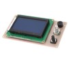 12864 LCD Display Screen 3D Printer Replacement Part LCD Control