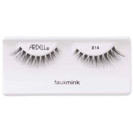 Faux Mink 814 Black