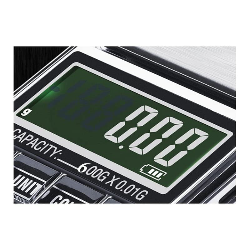 超小型 精密 電子 はかり デジタル スケール 0.01g~500g