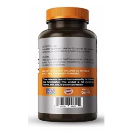 Simple Organics Myo Inositol 40:1 (120 Cápsulas) Simple Organics Hecho E.u. Sabor Sin Sabor