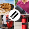 Rowing Machine Foot Straps | Pedals Straps Trainer Straps Leg