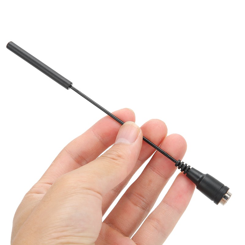 UV Dual Band Antenna X1P UHF Portable Antenna for Outdoors