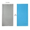OULIGET Plastic Tablecloths,Disposable Table Covers,Baby Shower Party Tablecovers,Table Cloths for