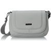 Coq Sportif QQCWJA52 Round Pouch (RIJOUME) Golf, GY00 (Gray)