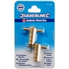 Silverline Radiator Bleed Key 2pk Pair (427586)