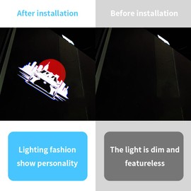 LED Car Door Logo Lights Compatible for is F/is200t/is250 f sport/is300/is350/is500 2015-2024 Courtesy Projector Laser Welcome Lamp Puddle Lights Kit Car Accessories (is 2015-2024)