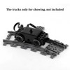 WANGCL Traction Motor Kit Power Functions Set Technic Train Remote