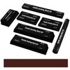7-Piece Sanding Block, Sandpaper for Wood, Sanding Sponge with Sandpaper