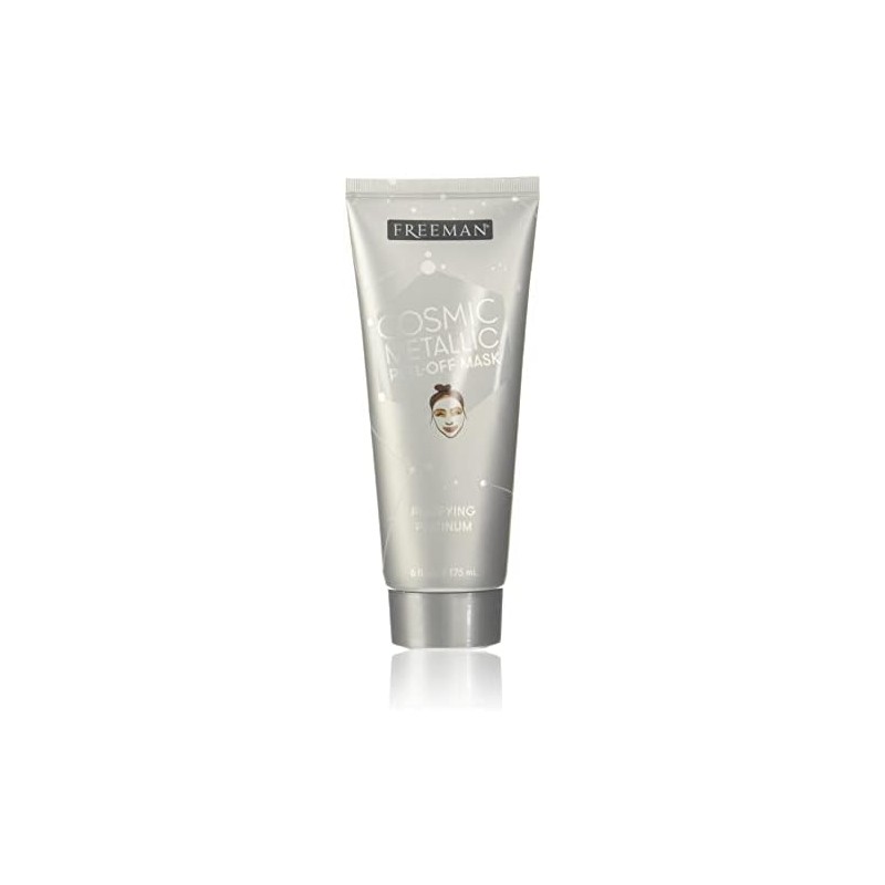 Feeling Beautiful Cosmic Metallic Peel Off Mask Purifying Platinum 6