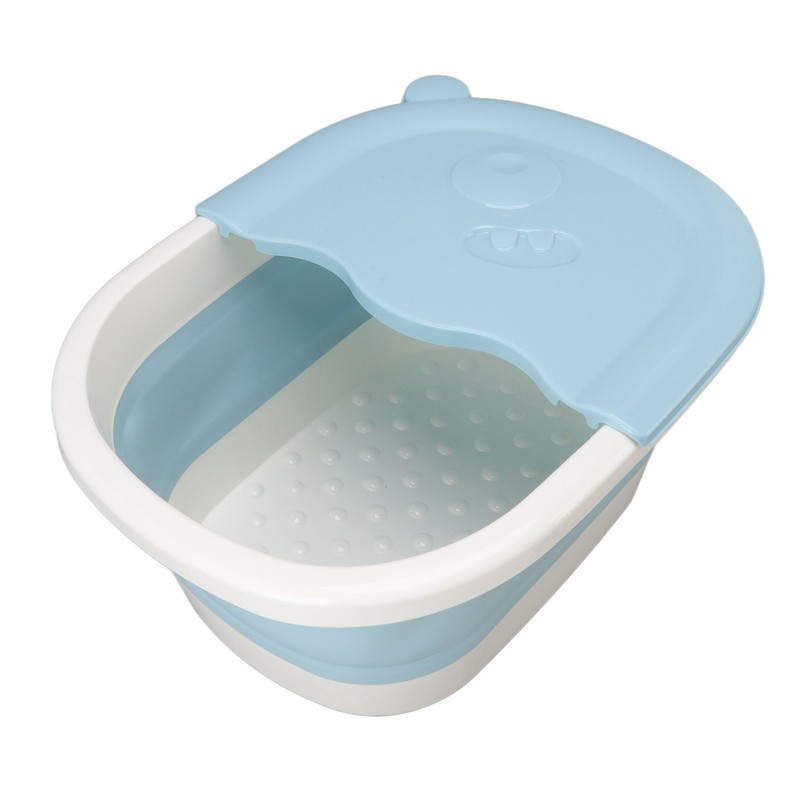 Foot Soaking Tub Foldable Foot Bath Foot Tub Bucket for