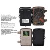 Trail Camera Professional 4K 36MP Infrared Night Vision 2.4 Inch