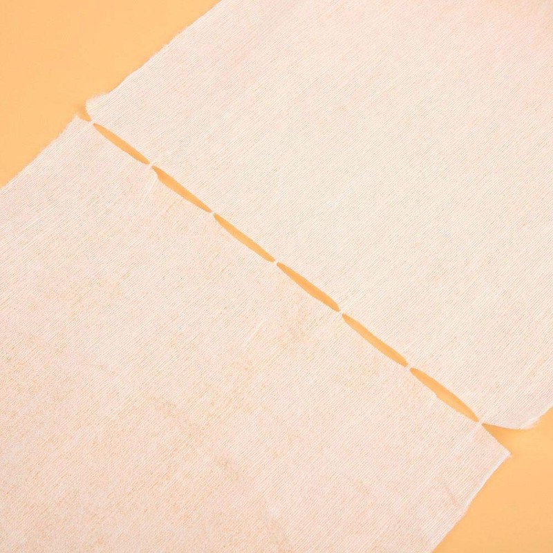 100pcs/roll Forros de pañales desechables para bebés, forros de pañales