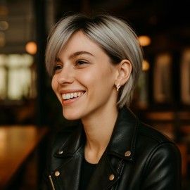 TWIRL WOMEN'S EARRINGS - 14K GOLD PLATED SPIRAL DESIGN 925 STERLING SILVER PLUGS HYPOALLERGENIC & NICKEL FREE