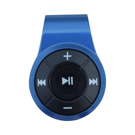 Bluetooth Audio Receiver, Car Bluetooth Mini 5.0 Wireless Audio Receiver, 3.5mm Jack AUX Speaker/Car Audio Compo/Wired Earphone/Home Stereo System, Compact, Lightweight (8-10 Hours Continuous