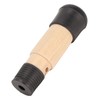 Watch Case Opener Suction Design Rubber Tip Wooden Ergonomic Handle