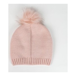CERDÁ Life's Little Moments | Cappello Lavorato a Maglia Minnie Tessuto Morbido e Caldo - Cappello Lavorato a Maglia Minnie Design Unico Licenza Ufficiale