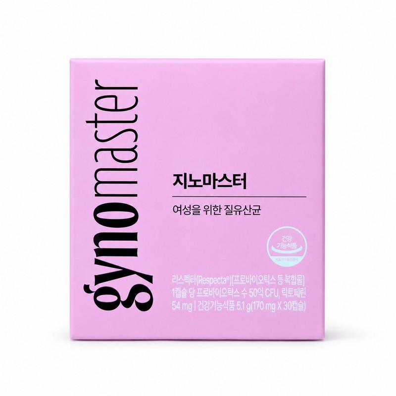 Material store cooperative brand Zinomaster Vaginal Lactobacillus 30 Capsules 4