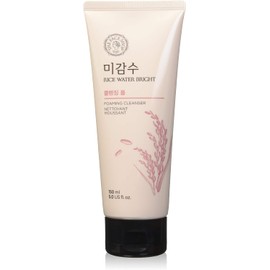 THE FACE SHOP Rice Water Bright Cleansing Foam