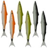 Maydahui Cute Fish Pen - Ballpoint Pen with Fish Design,