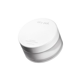 Missha 미샤 미샤 에어리 팟 파우더 9g (투명) Missha Airy Pot Powder 9g (Transparent)