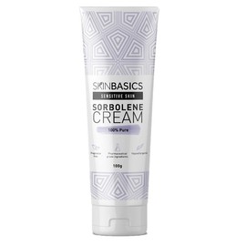Skin Basics Sensitive Skin 100% Pure Sorbolene Cream Tube 100g