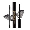 L.A. Girl Brow Bestie Long Wearing Gel Kit, Soft Black