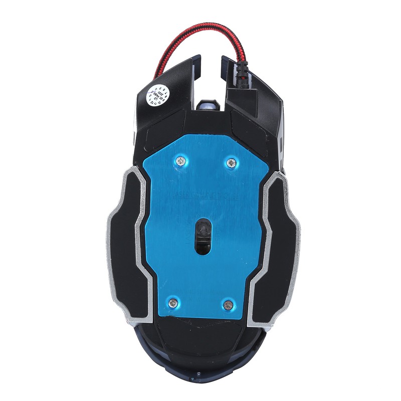 Gaming Mouse Wired LED Luminous 3200 DPI Home Office Universal
