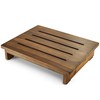 Holana 3.5" One Step Stool for Adults - Step Stools